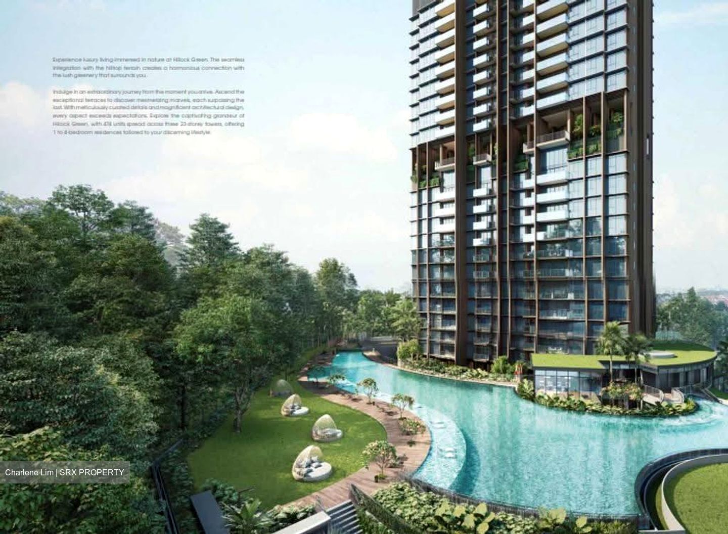 Hillock Green (D26), Apartment #615523851